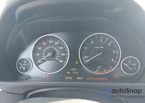 2015 BMW 328D z USA, uszkodzony, nr VIN WBA3D3C59FK158339